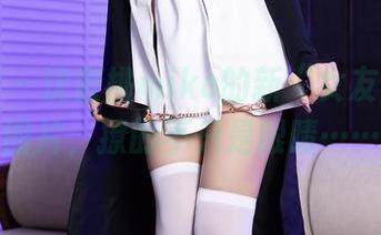 语画界 - 沈蜜桃miko的新“女友”福利图片，撩的不只是眼睛……