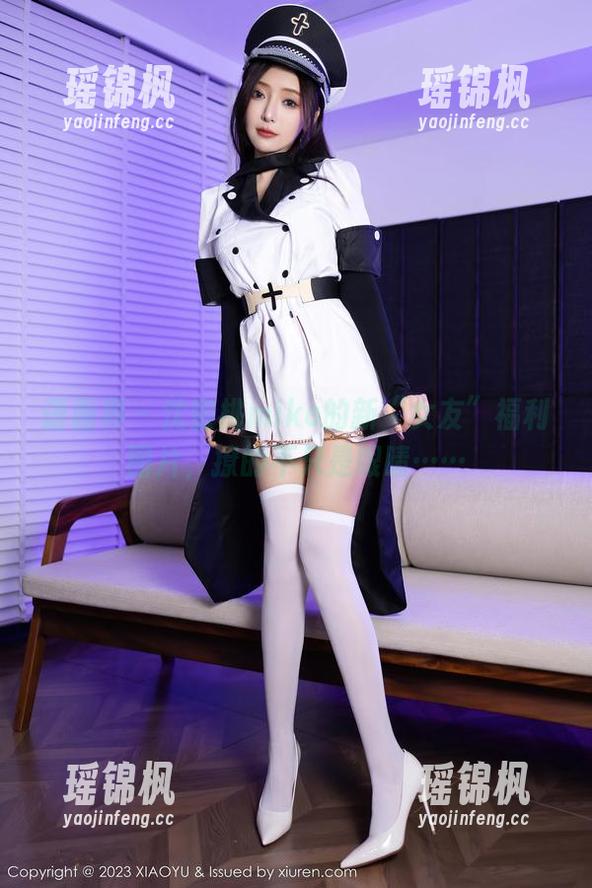 语画界-沈蜜桃miko 语画界 - 沈蜜桃miko的新“女友”福利图片,撩的不只是眼睛……