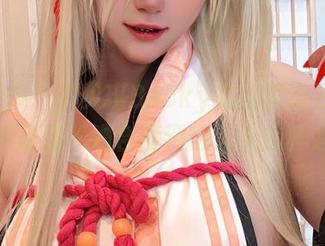 HD合集：贝贝琪Becky的欧根亲王水着，运动感和吻合度到底让人怎样想？