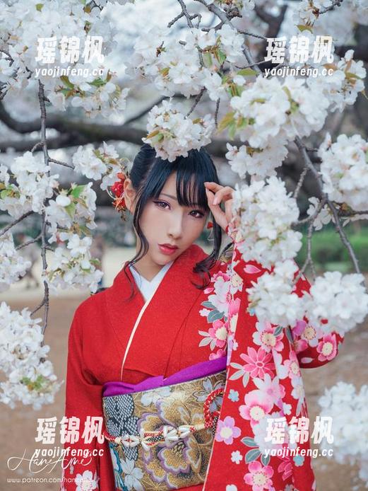 雨波HaneAme高清特供：五等分的新娘，上天真公道？
