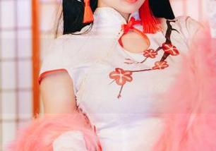 图集在线看：婚纱里的鬼畜瑶在不在w，太可爱了吧！
