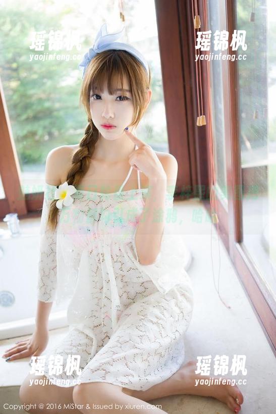 魅妍社 - 夏日轮番上演，李梓熙的美图把万物都勾引成了涂鸦，哈哈