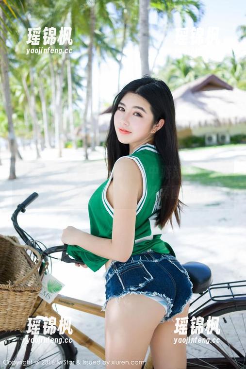 魅妍社-萌奈子 魅妍社 - 在萌奈子的图库中游荡,豹纹花样升级,分享起来,这波真画风独特