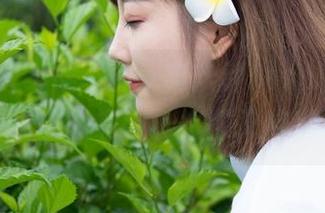 魅妍社 - 不得不说，赵欢颜Jessica的黑色原图真的很有戏，资源又特别好用。